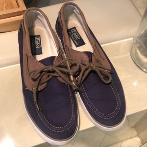 Polo Ralph Lauren shoes